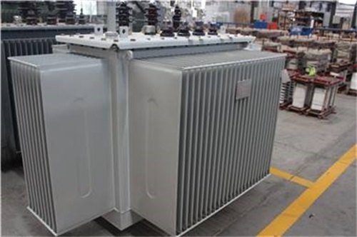 长治S13-1600KVA/10KV/0.4KV油浸式变压器