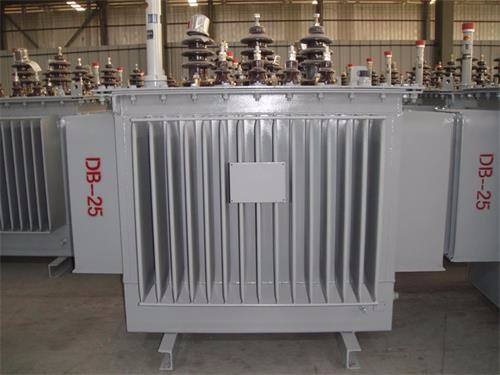 长治S13-100KVA/10KV/0.4KV油浸式变压器