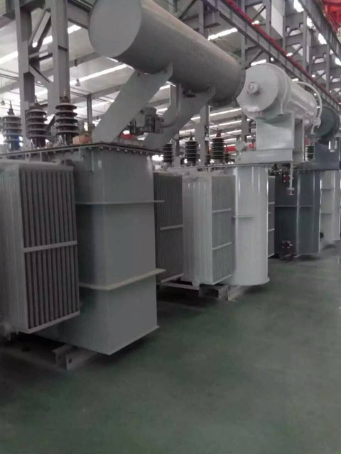 长治S13-5000KVA/35KV/10KV/0.4KV油浸式变压器