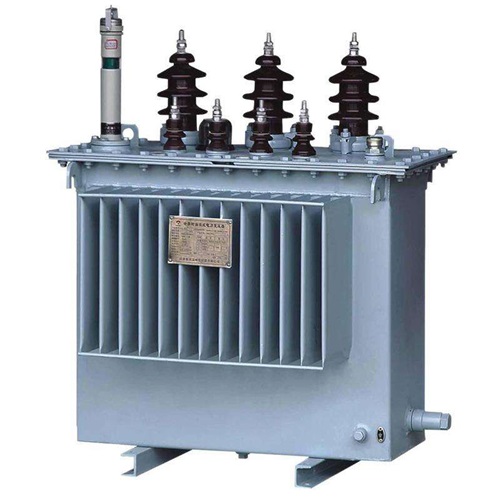 长治125KVA/10KV/0.4KV油浸式变压器