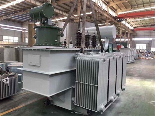 长治S13-2500KVA/10KV/0.4KV油浸式变压器