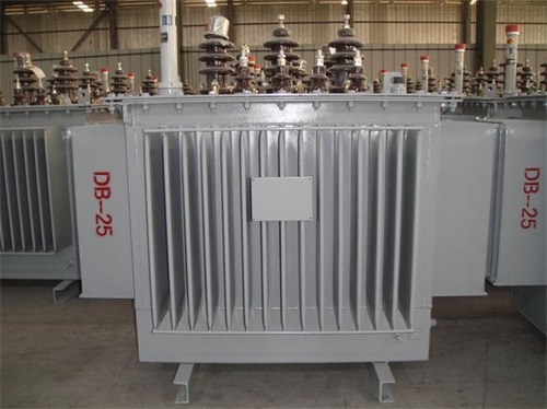 长治S13-1600KVA/10KV/0.4KV油浸式变压器