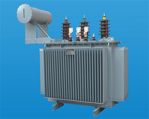 长治S13-4000KVA/35KV/10KV/0.4KV油浸式变压器