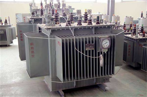 长治SCB13-2000KVA/10KV/0.4KV油浸式变压器