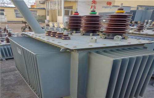 长治S13-400KVA/10KV/0.4KV油浸式变压器