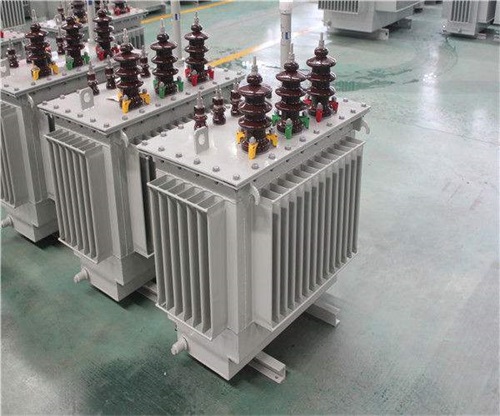 长治S13-80KVA/10KV/0.4KV油浸式变压器