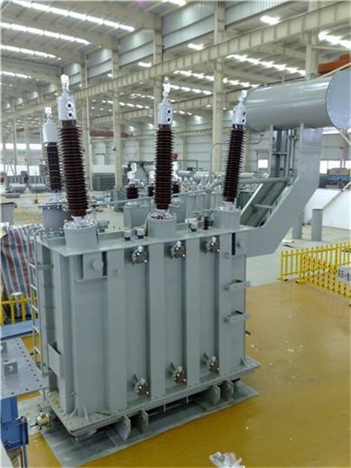 长治S13-4000KVA/10KV/0.4KV油浸式变压器