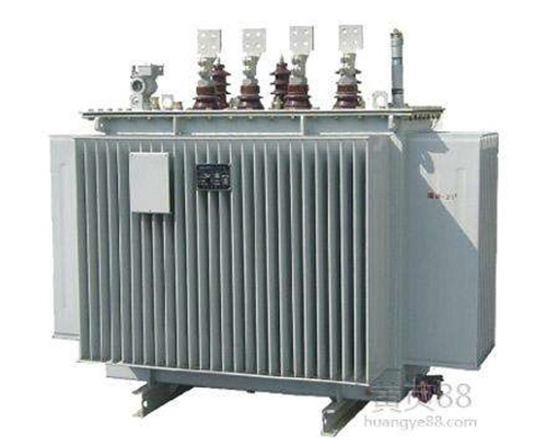 长治S11-1250KVA/35KV/10KV/0.4KV油浸式变压器