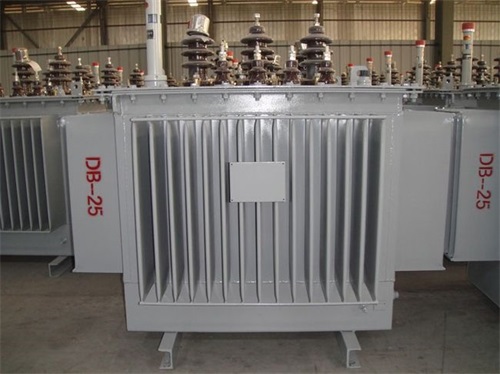 长治S11-80KVA油浸式变压器规格