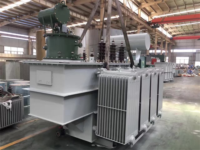 长治S11-6300KVA/35KV/10KV/0.4KV油浸式变压器