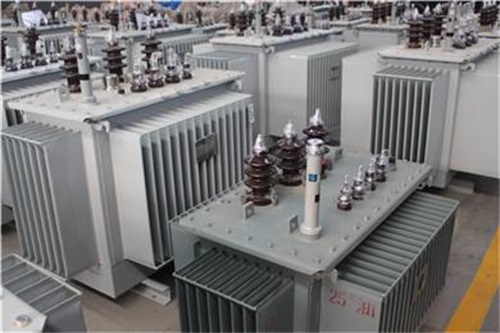 长治S13-125KVA/10KV/0.4KV油浸式变压器