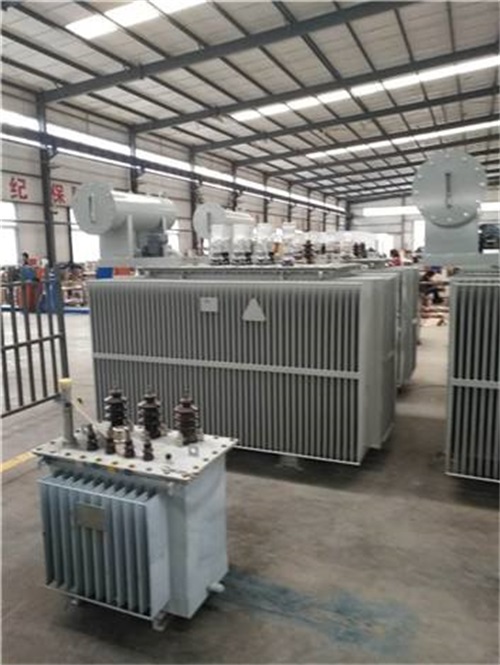 长治S11-100KVA/10KV/0.4KV油浸式变压器